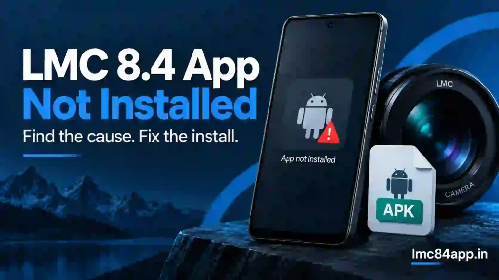 LMC Camera APK